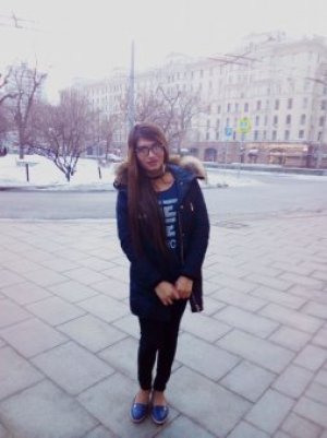 Escort trans КАМИЛА