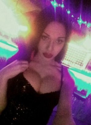 Escort trans Виктория