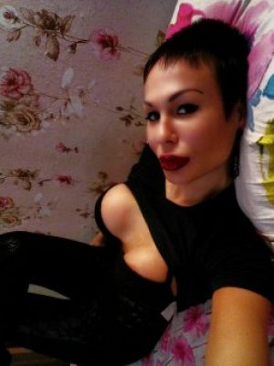 Escort trans Лера