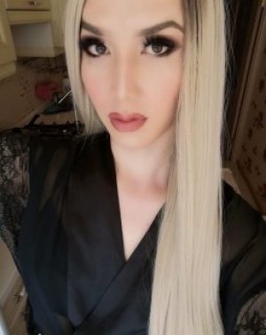 Escort trans  Натали Kiss