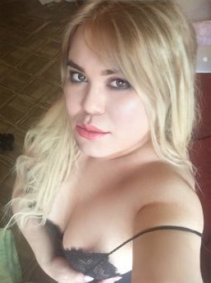 Escort trans Транс Ева