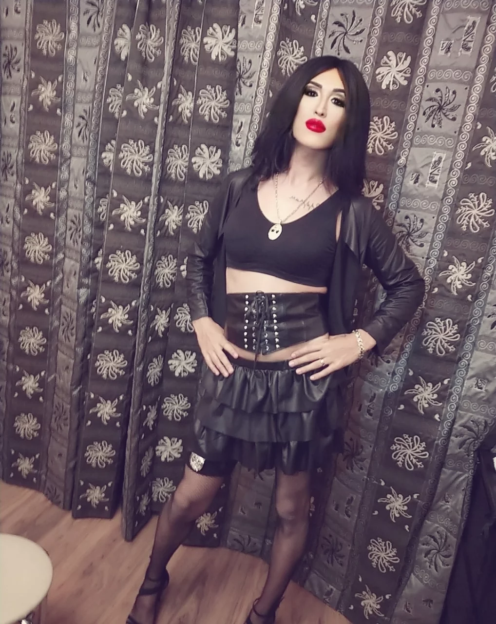 Escort trans Элиза