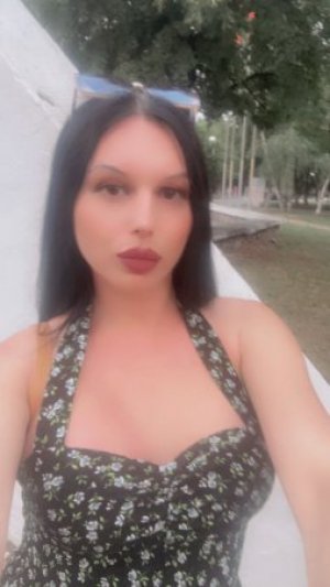 Транссексуалка Eva